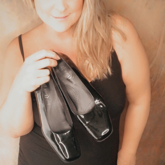 🛼Payless High Lights Size 10 Wide Heels - Picture 2 of 9